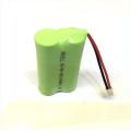 ni-mh 2.4v schnurloses Telefon Akku aa 2200mah Akku-Pack